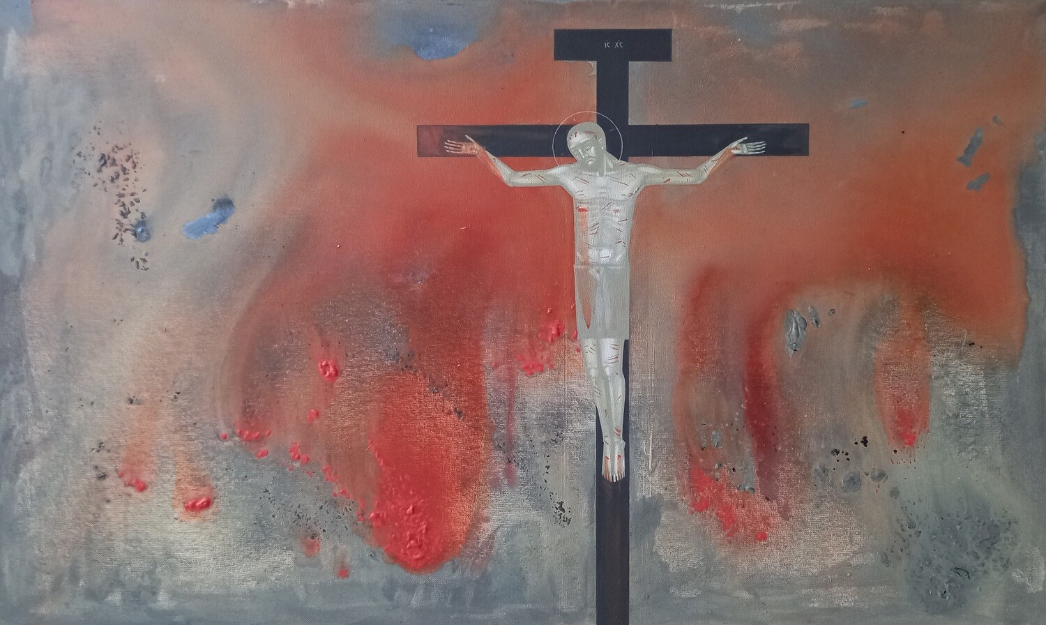 Kateryna Kuziv &quot;Crucifix&quot;