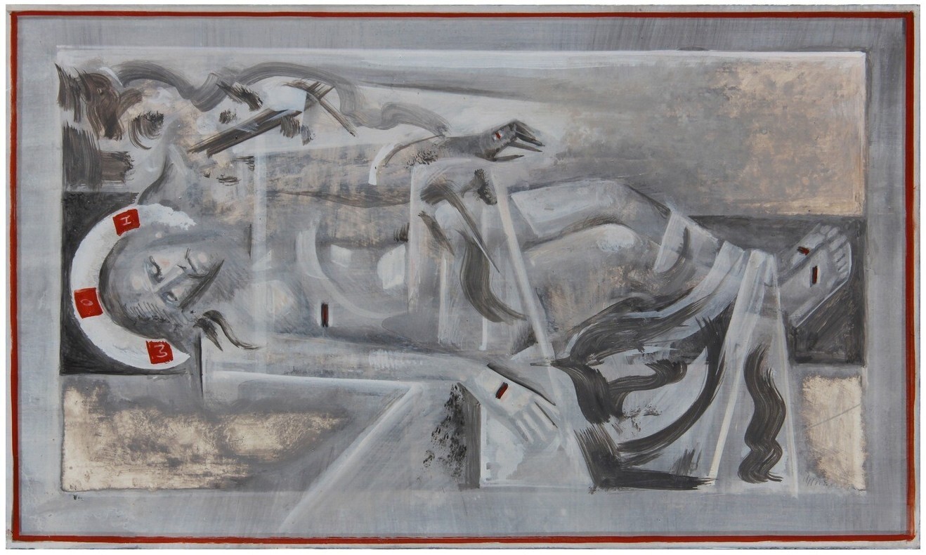 Andriy Vynnychok &quot;Shroud&quot;