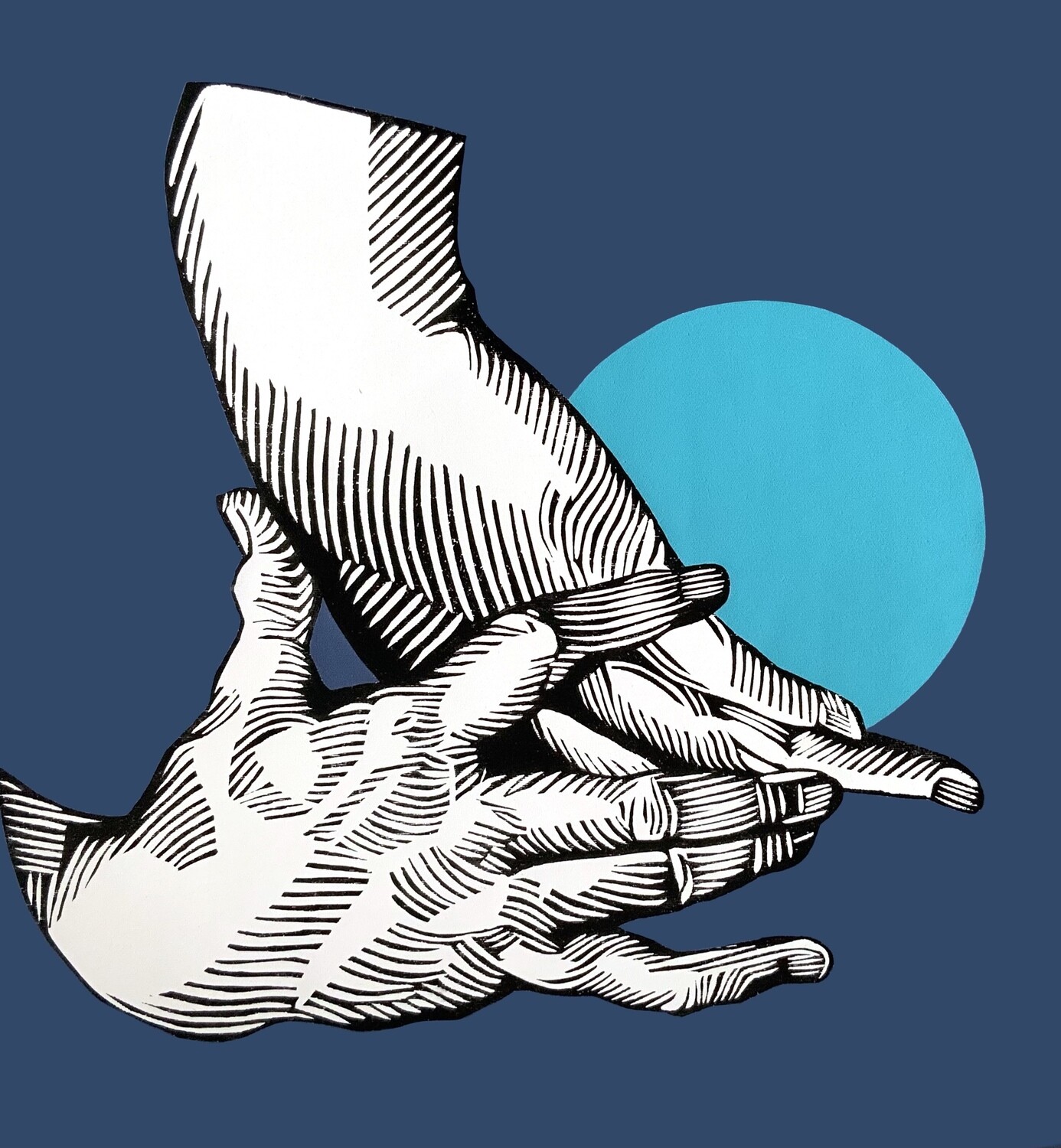 Albina Yaloza &quot;Touch&quot;