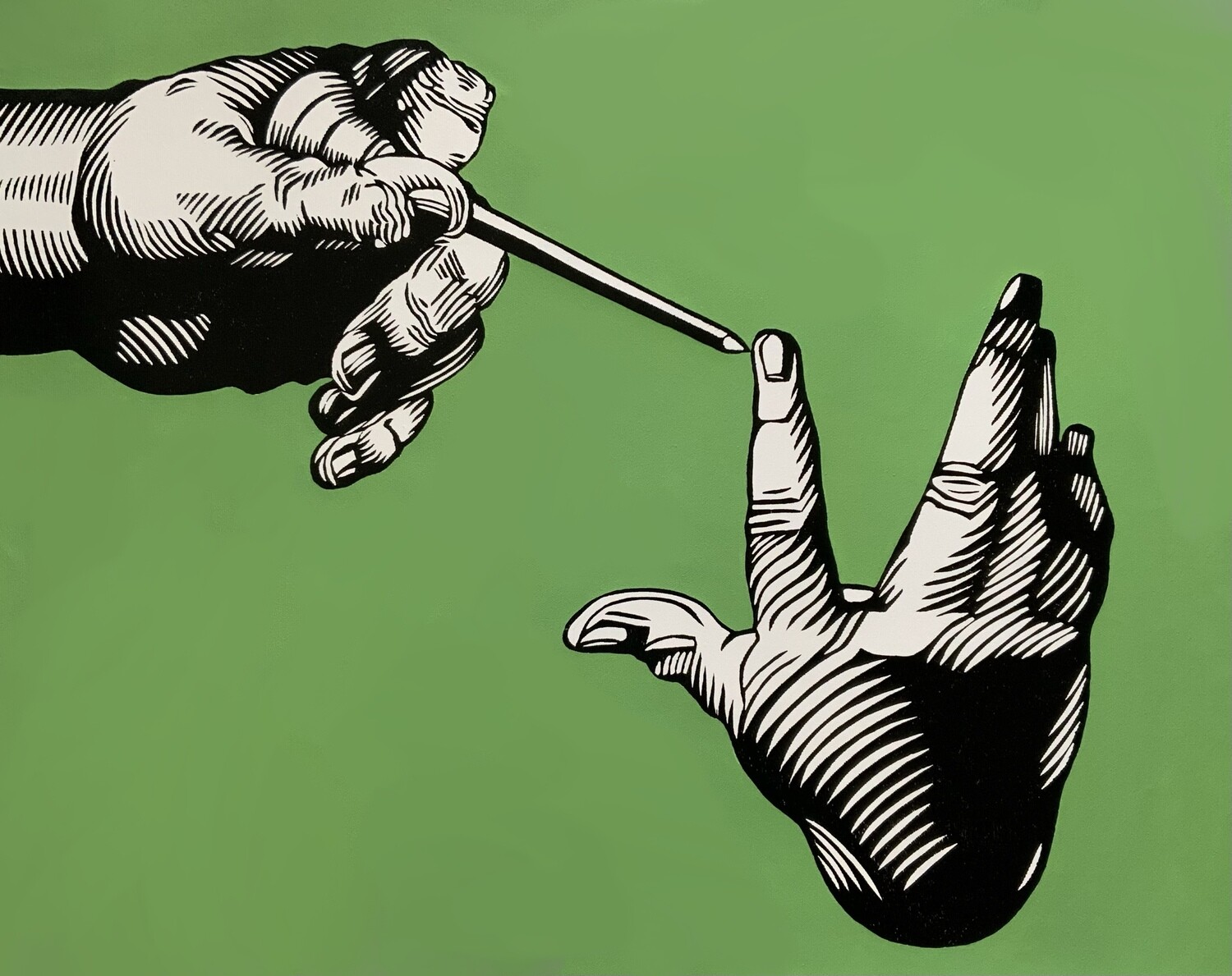 Albina Yaloza &quot;Touch&quot;