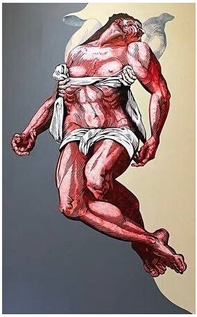 Albina Yaloza &quot;Body&quot;