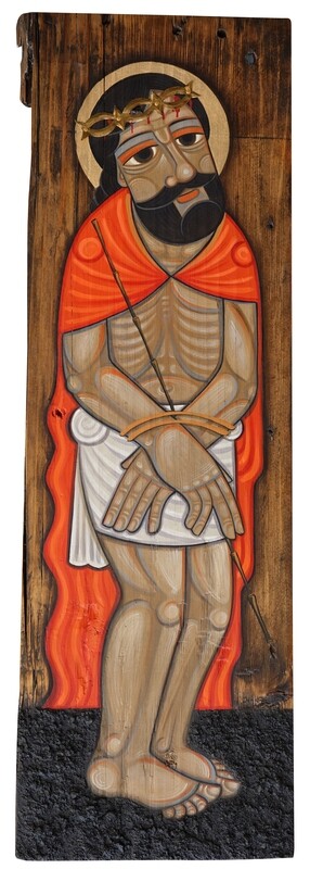 Roman Zilinko &quot;Ecce Homo&quot;