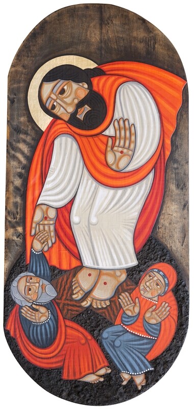 Roman Zilinko &quot;Harrowing of Hell&quot;