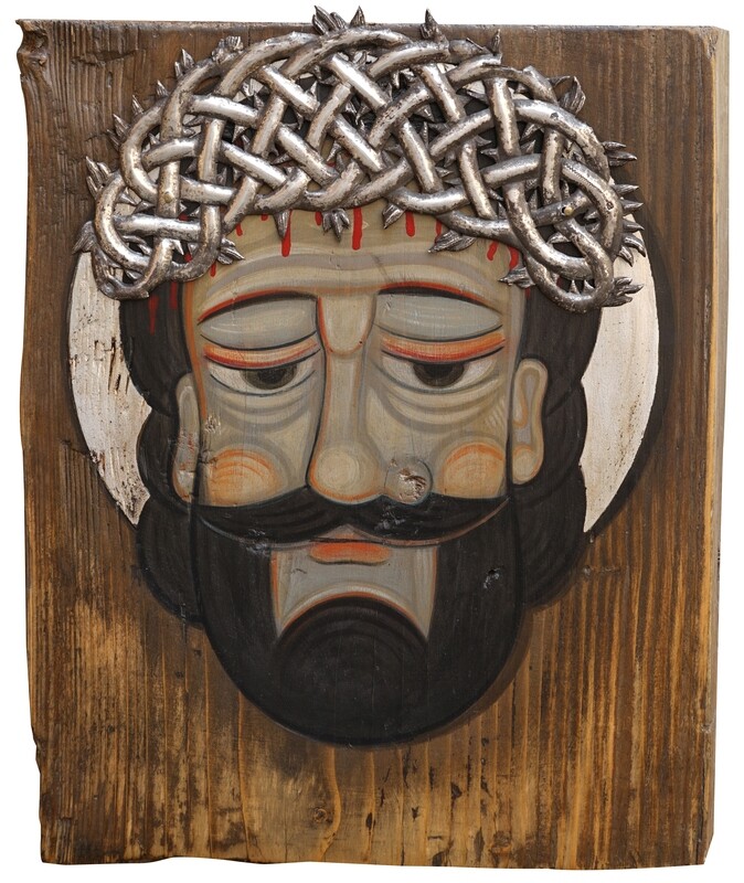 Roman Zilinko &quot;Image of Edessa&quot;