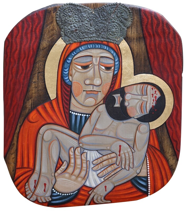 Roman Zilinko &quot;Pieta&quot;