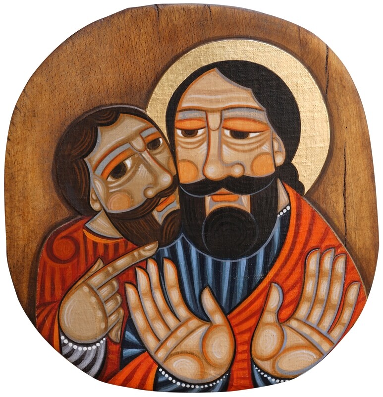 Roman Zilinko &quot;Kiss of Judas&quot;