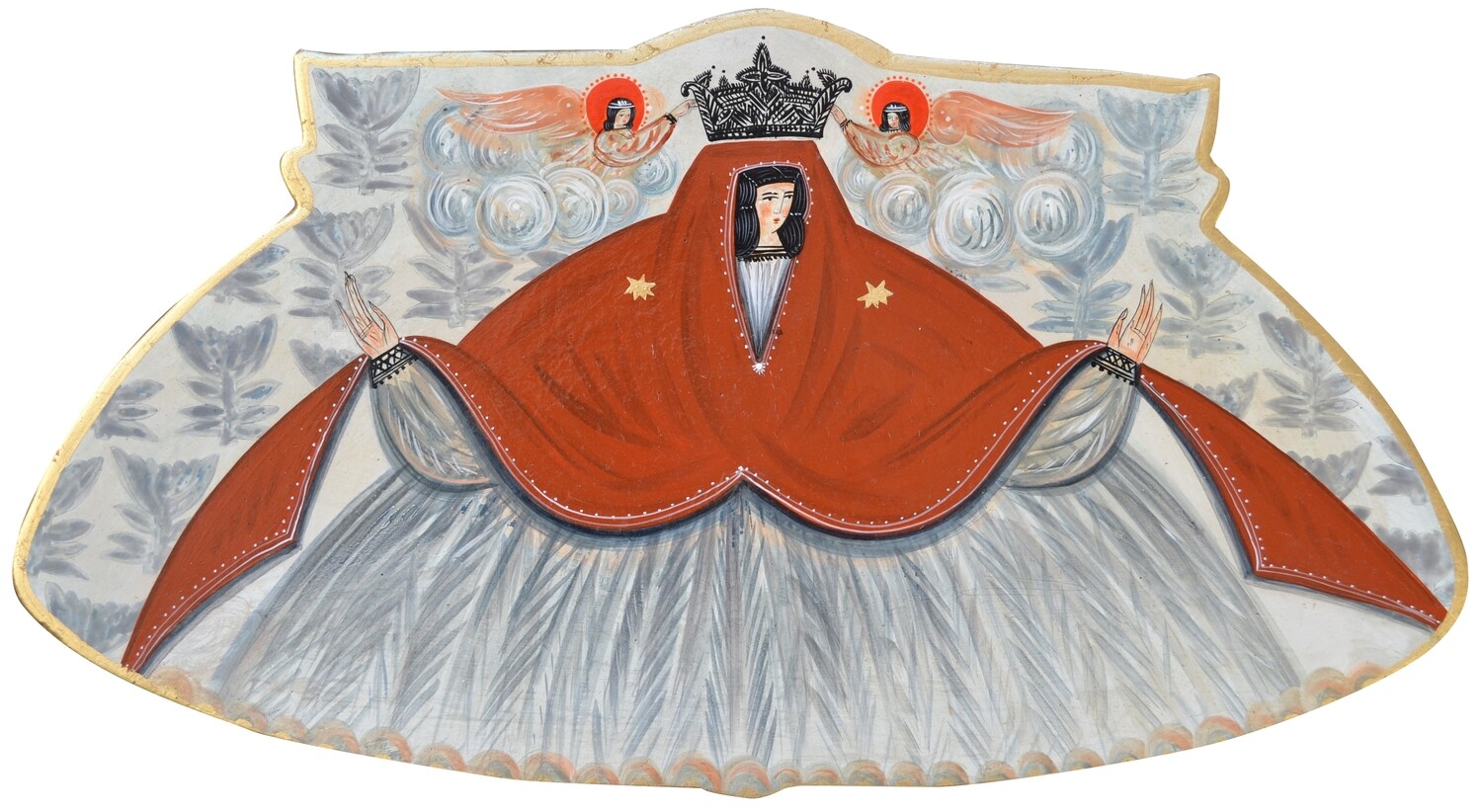 Ulyana Nyshchuk &quot;Protection of the Mother of God&quot;