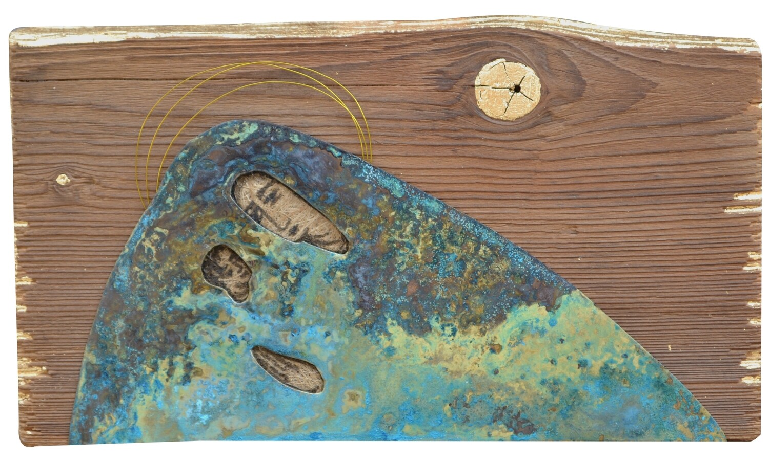 Yaroslava Tkachuk &quot;Mother of God&quot;