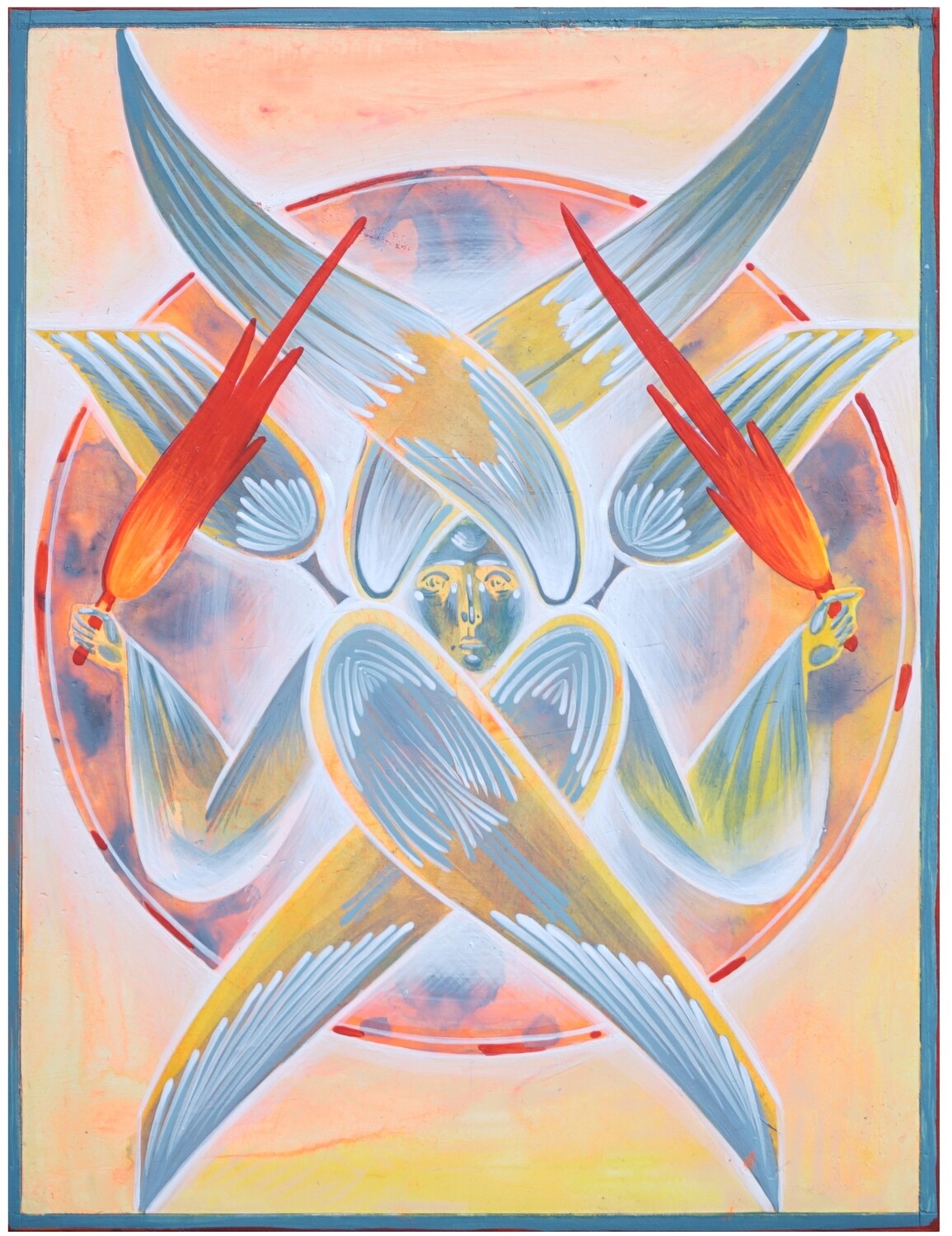 Kateryna Shadrina &quot;Seraph&quot;