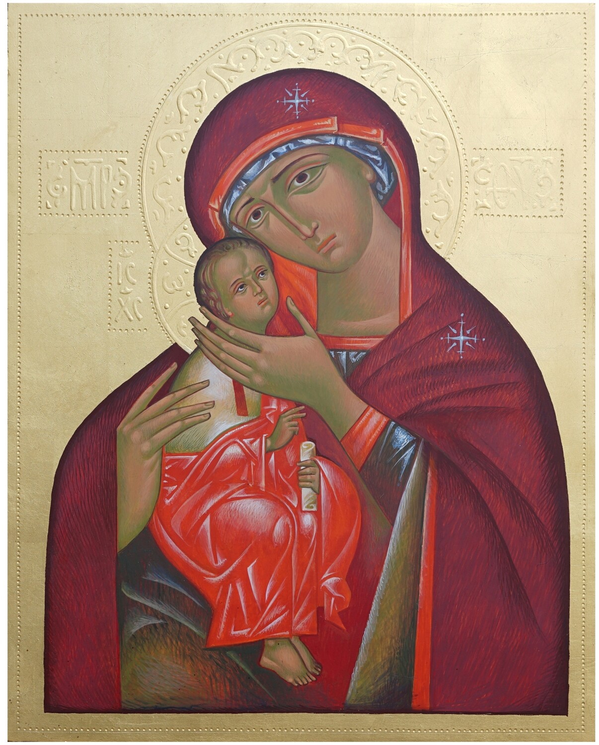 Andriy Vynnychok &quot;Mother of God&quot;