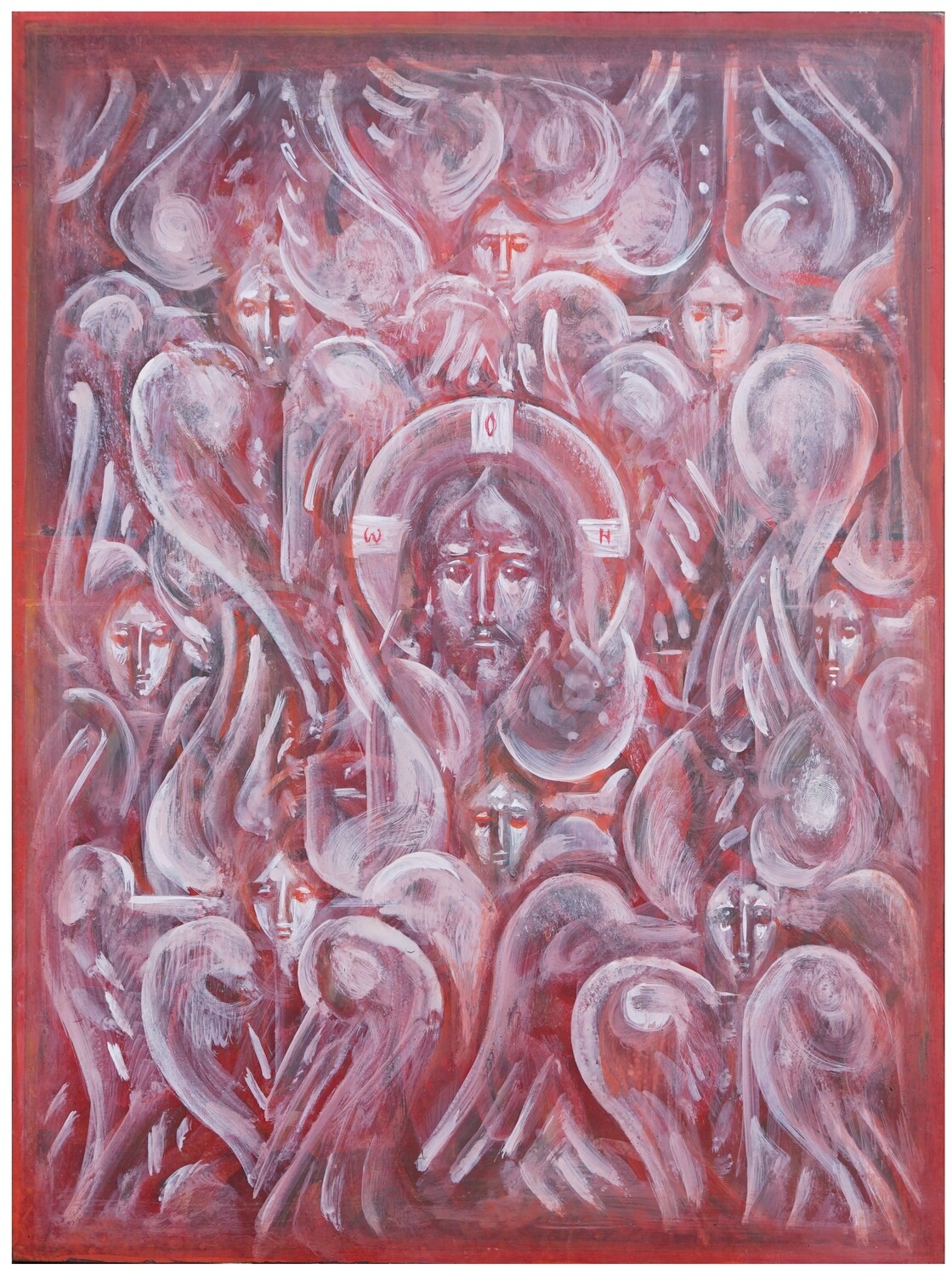 Andriy Vynnychok &quot;We, who mystically representing the cherubim&quot;