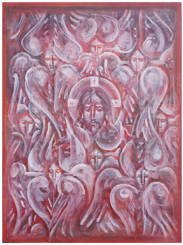 Andriy Vynnychok &quot;We, who mystically representing the cherubim&quot;