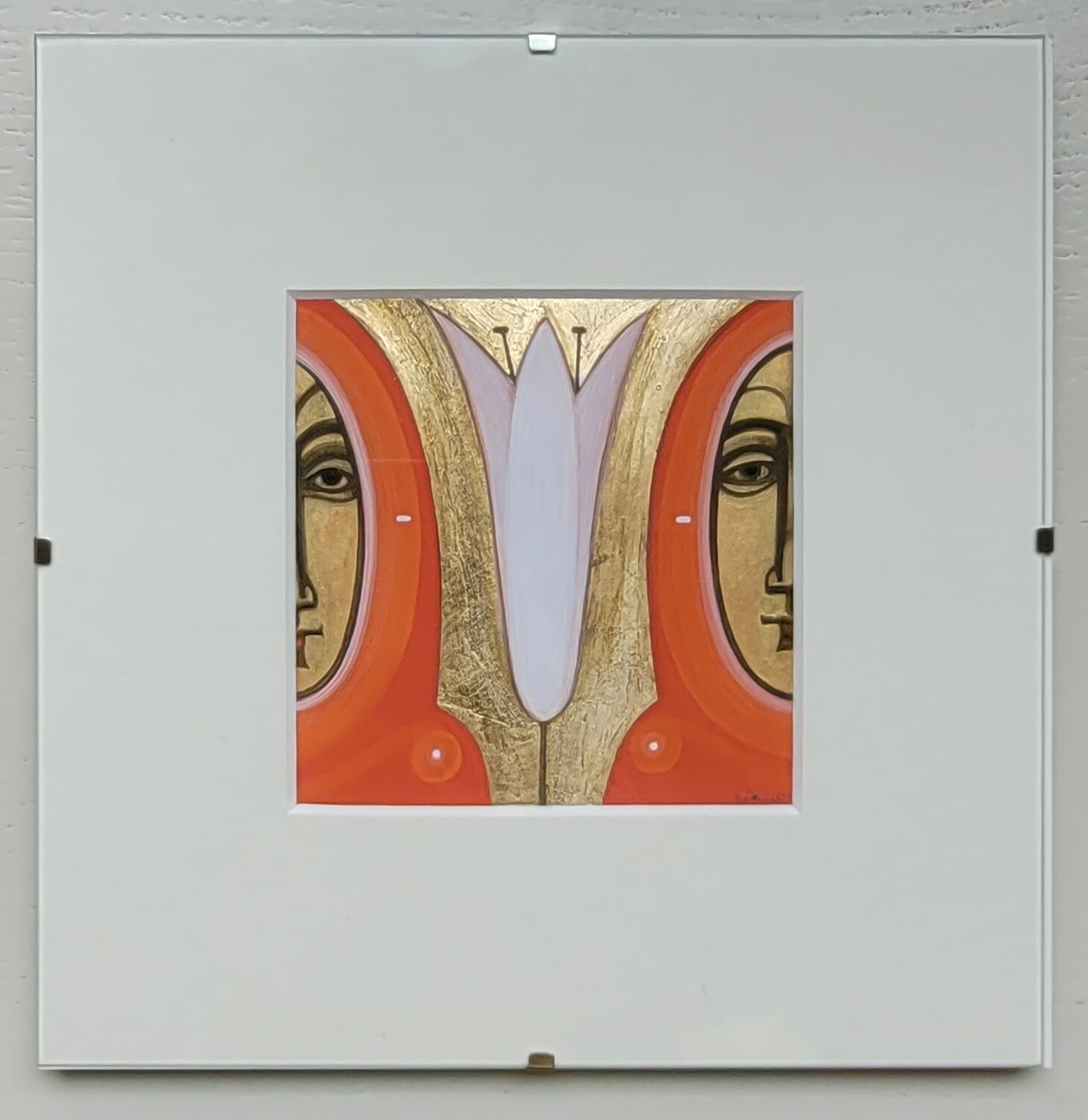 Olya Kravchenko &quot;Annunciation&quot;