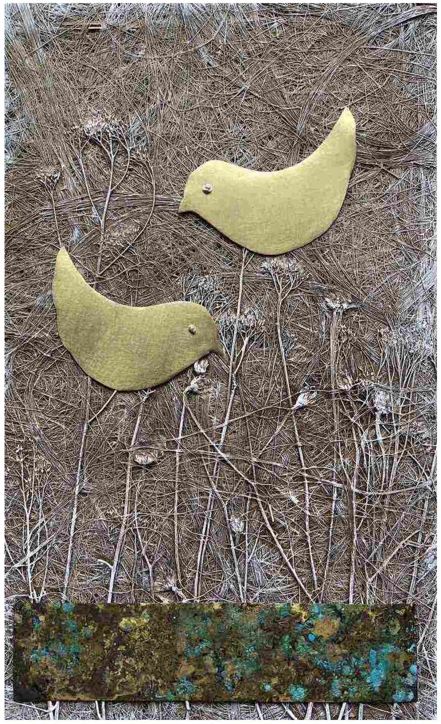 Yaroslava Tkachuk &quot;Conversation&quot;