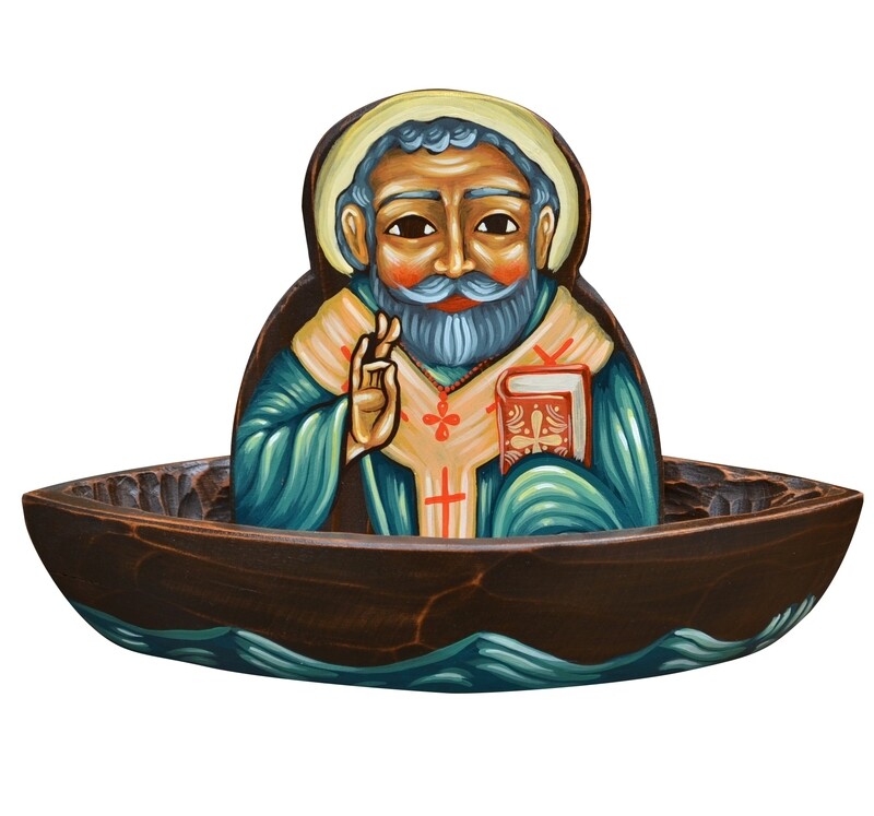 Roman Barabakh &quot;Saint Nicholas&quot;
