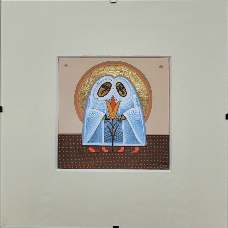 Olya Kravchenko &quot;Annunciation&quot;