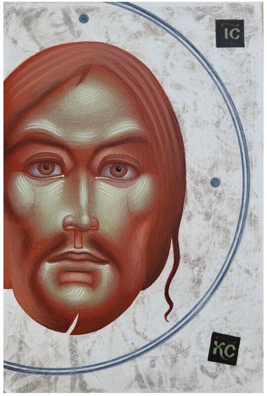 Hlafira Shcherbak &quot;Image of Edessa&quot;