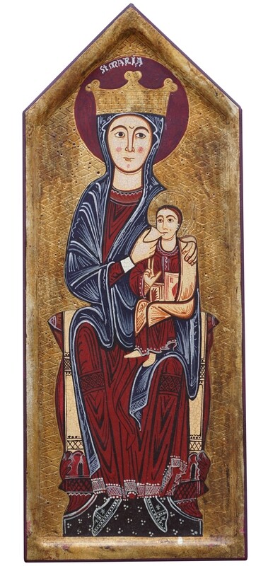Ivan Dashko &quot;Mother of God&quot;