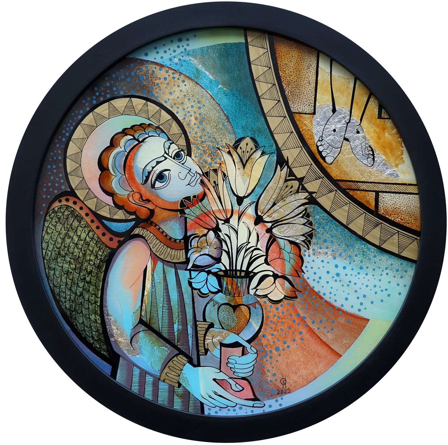Oksana Romaniv-Triska &quot;The One who glorifies Christ&quot;