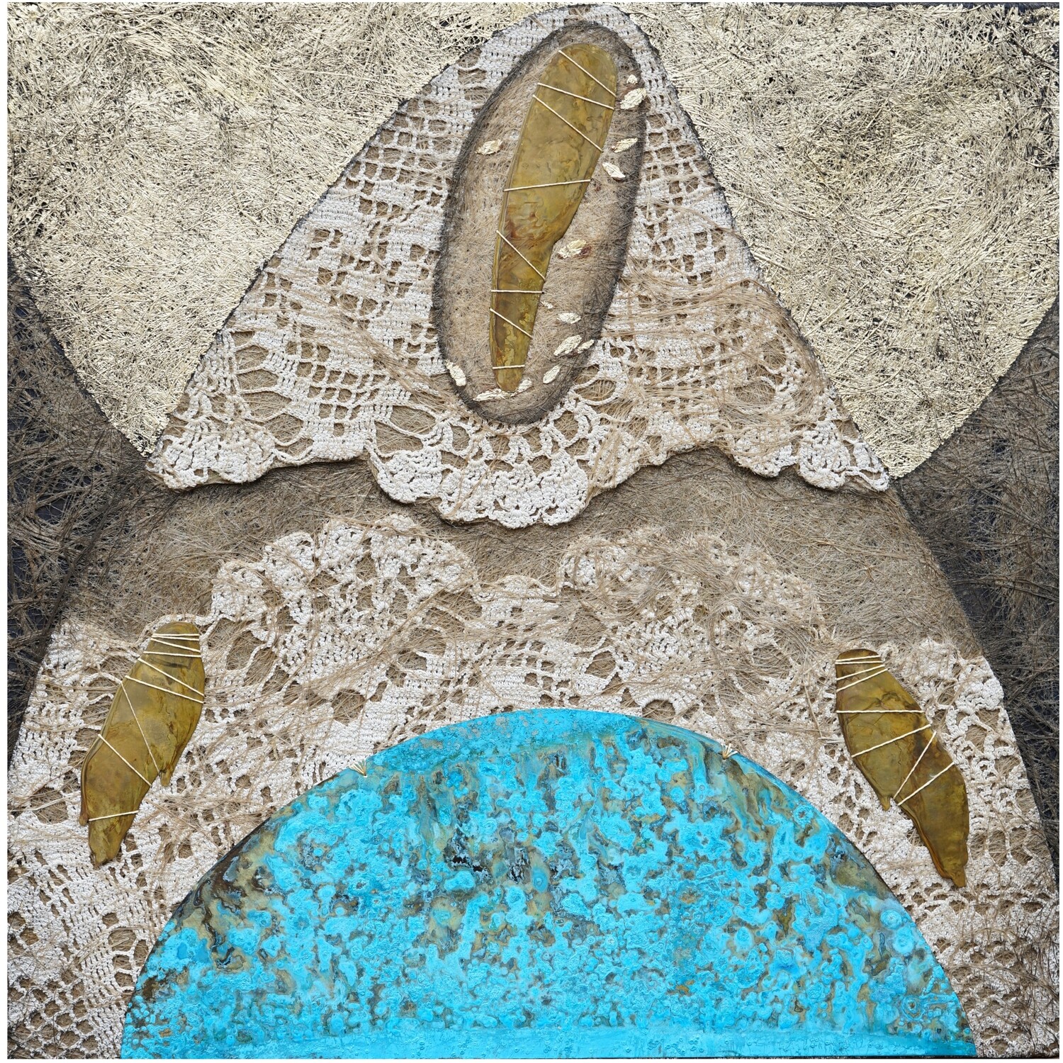Yaroslava Tkachuk &quot;Protection of the Mother of God&quot;
