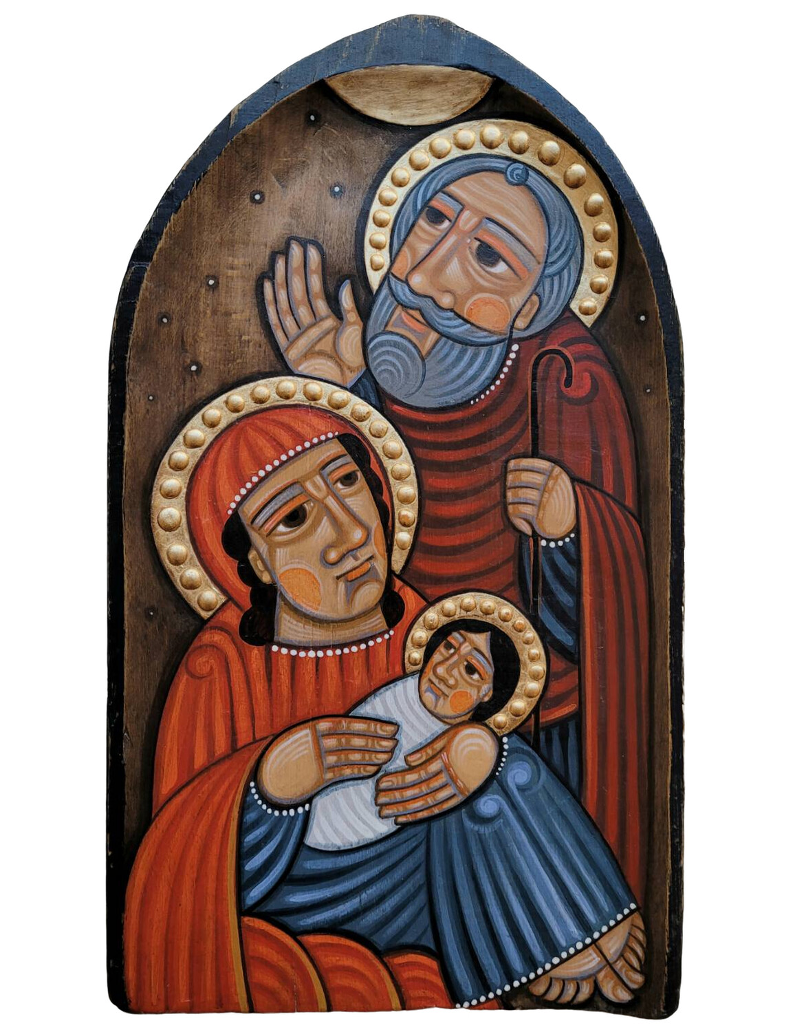 Roman Zilinko &quot;Holy Family&quot;