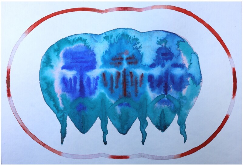 Danylo Movchan "Holy Trinity"