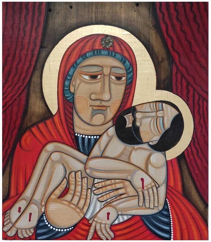 Roman Zilinko &quot;Pieta&quot;