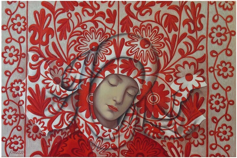 Olga Kovtun &quot;Hope&quot;