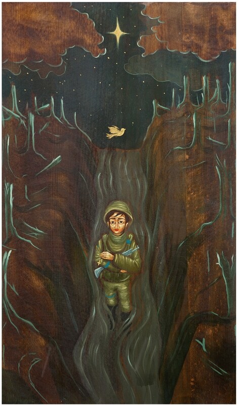 Roman Barabakh &quot;The Anticipation of Christmas&quot;