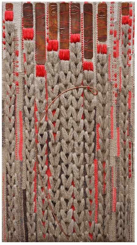 Yaroslava Tkachuk "April"