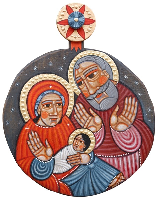 Roman Zilinko &quot;Nativity&quot;