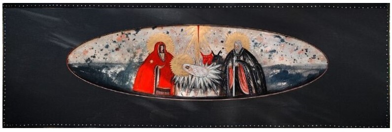 Ulyana Nyshchuk &quot;The Nativity&quot;