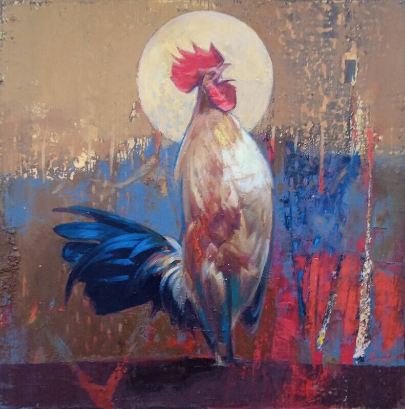 Oleksandr Antonyuk &quot;The Awakening&quot;