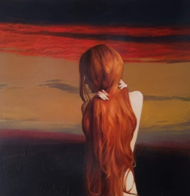 Oleksandr Antonyuk &quot;The Evening&quot;