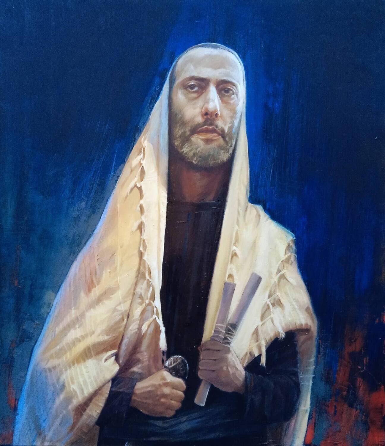 Oleksandr Antonyuk &quot; The Letters to Damascus&quot;