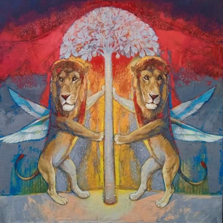 Oleksandr Antonyuk &quot;The Tree of life&quot;