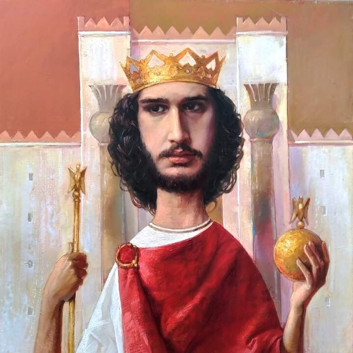 Oleksandr Antonyuk &quot;Solomon&quot;
