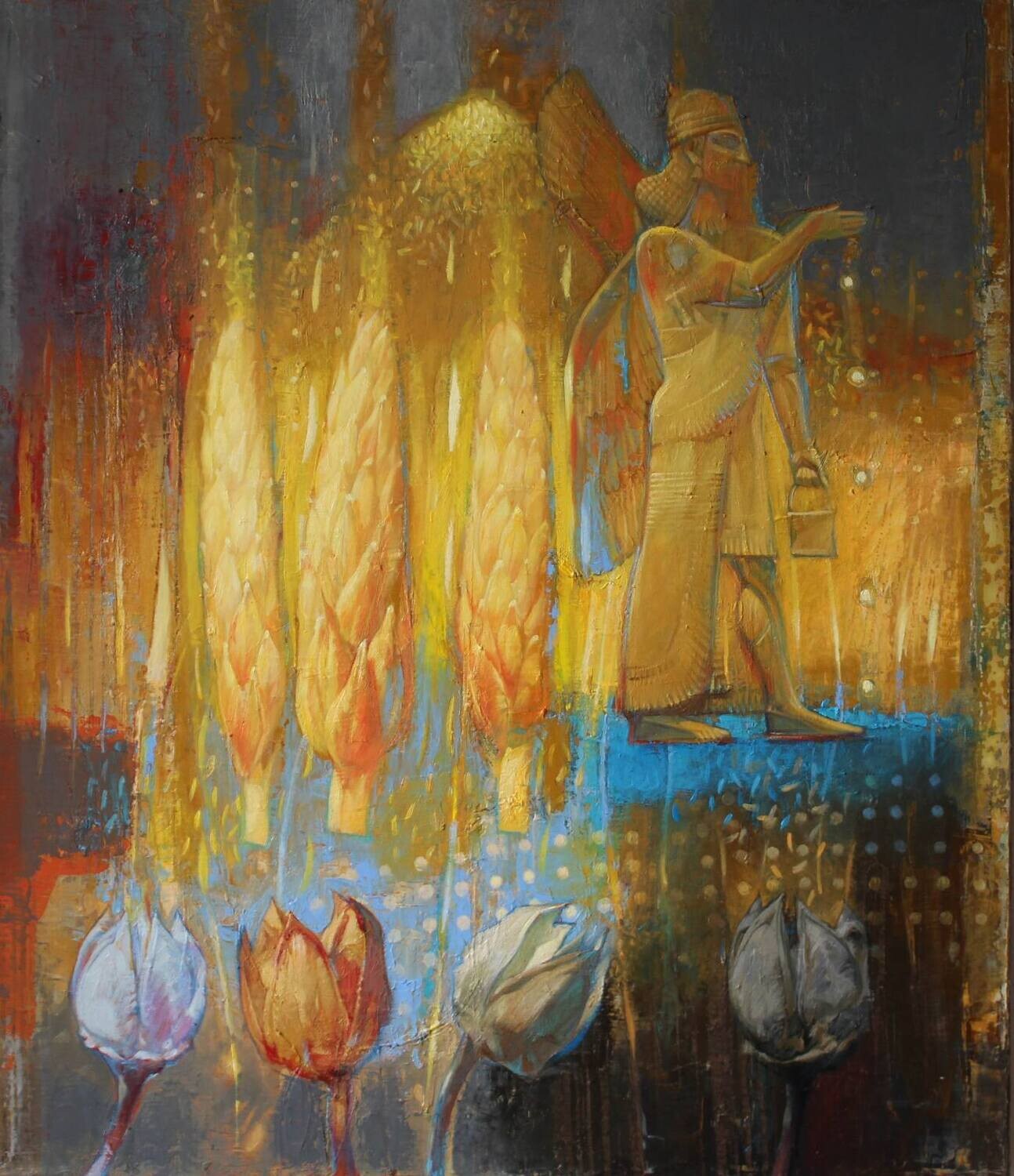 Oleksandr Antonyuk &quot;The Sowing&quot;