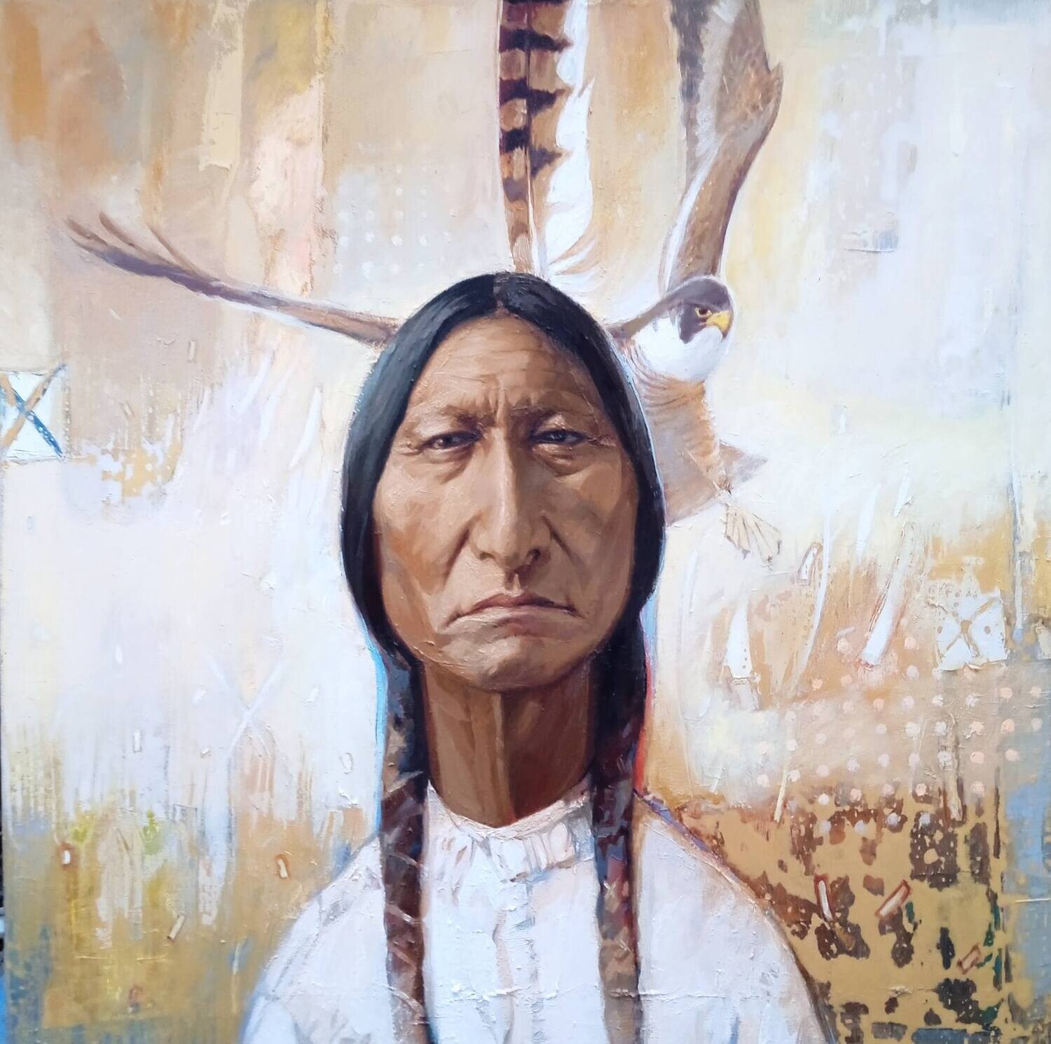 Oleksandr Antonyuk &quot;The way of the hunter&quot;
