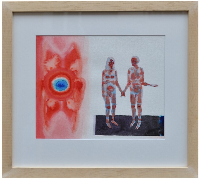 Danylo Movchan "Expulsion from Paradise"