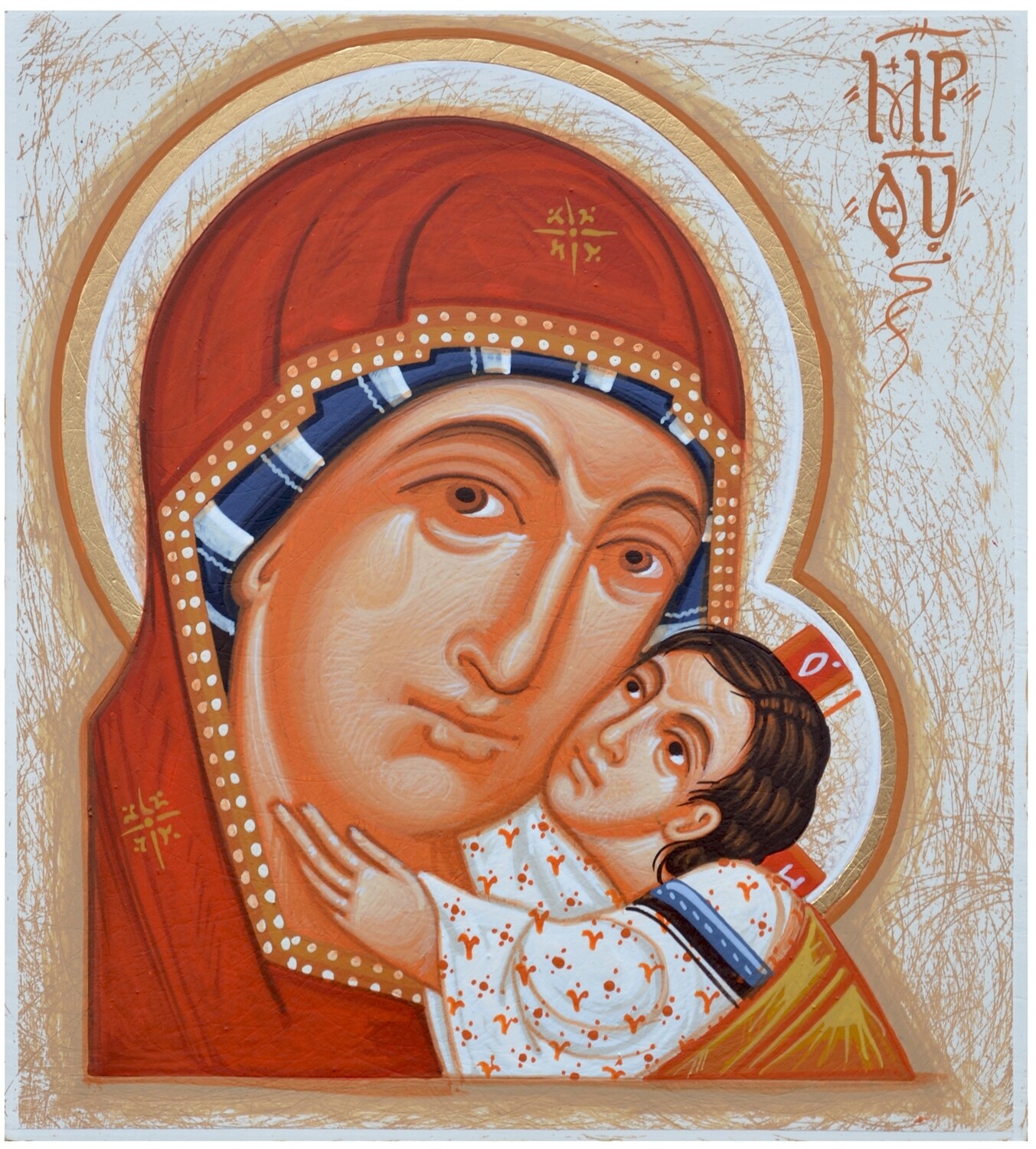 Ivan Dashko &quot;Mother of God&quot;