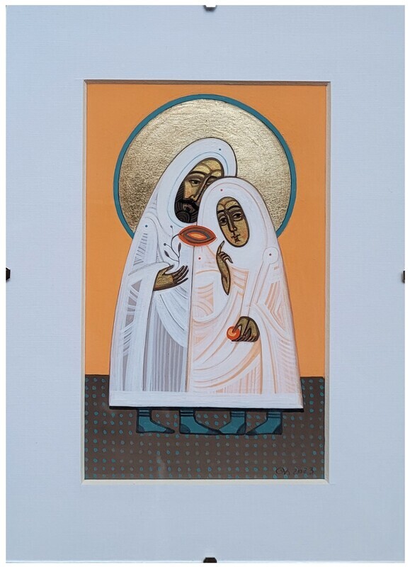 Olya Kravchenko &quot;Couple in love&quot;