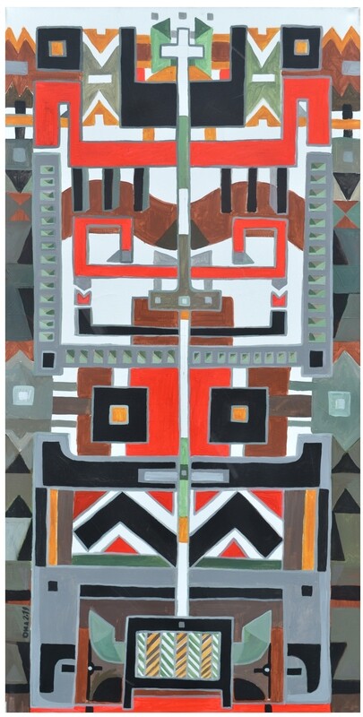 Oksana Andrushchenko "Black soil. Arable land"