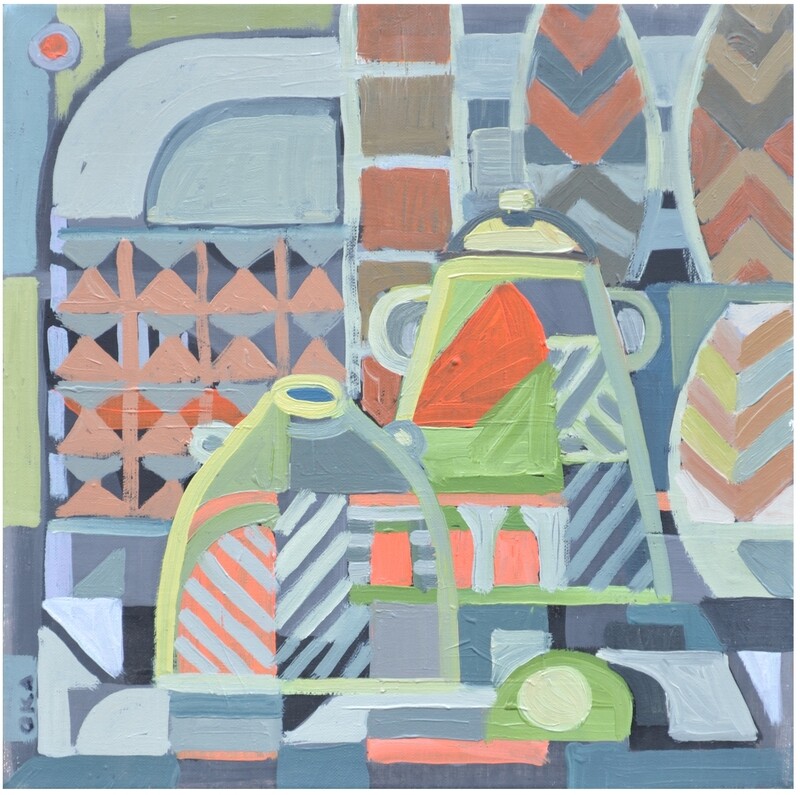Oksana Andrushchenko &quot;Still life&quot;