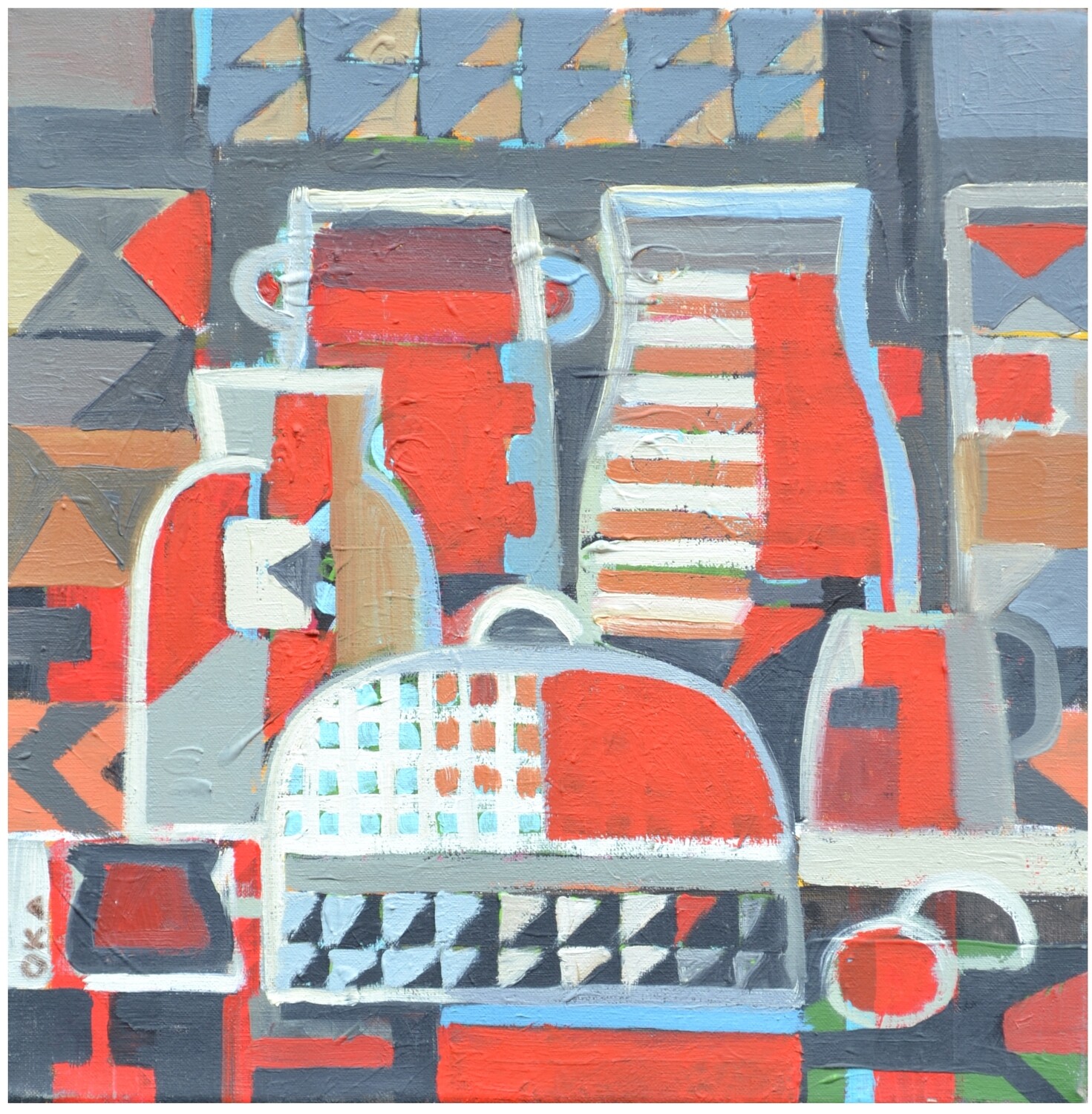 Oksana Andrushchenko &quot;Still life&quot;