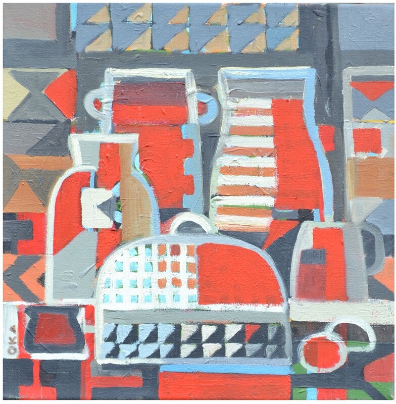 Oksana Andrushchenko &quot;Still life&quot;