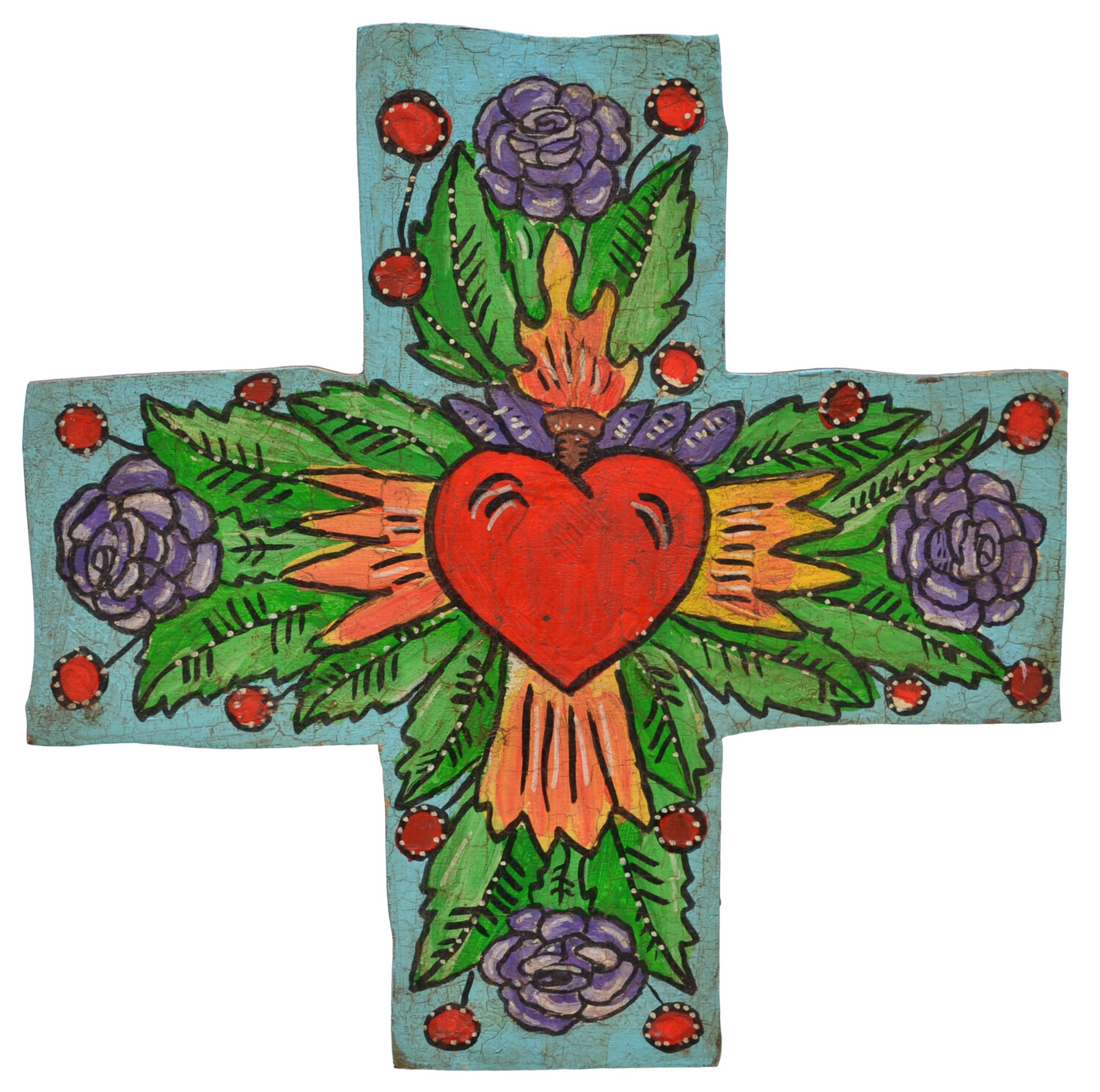Taras Keb &quot;Cross&quot;