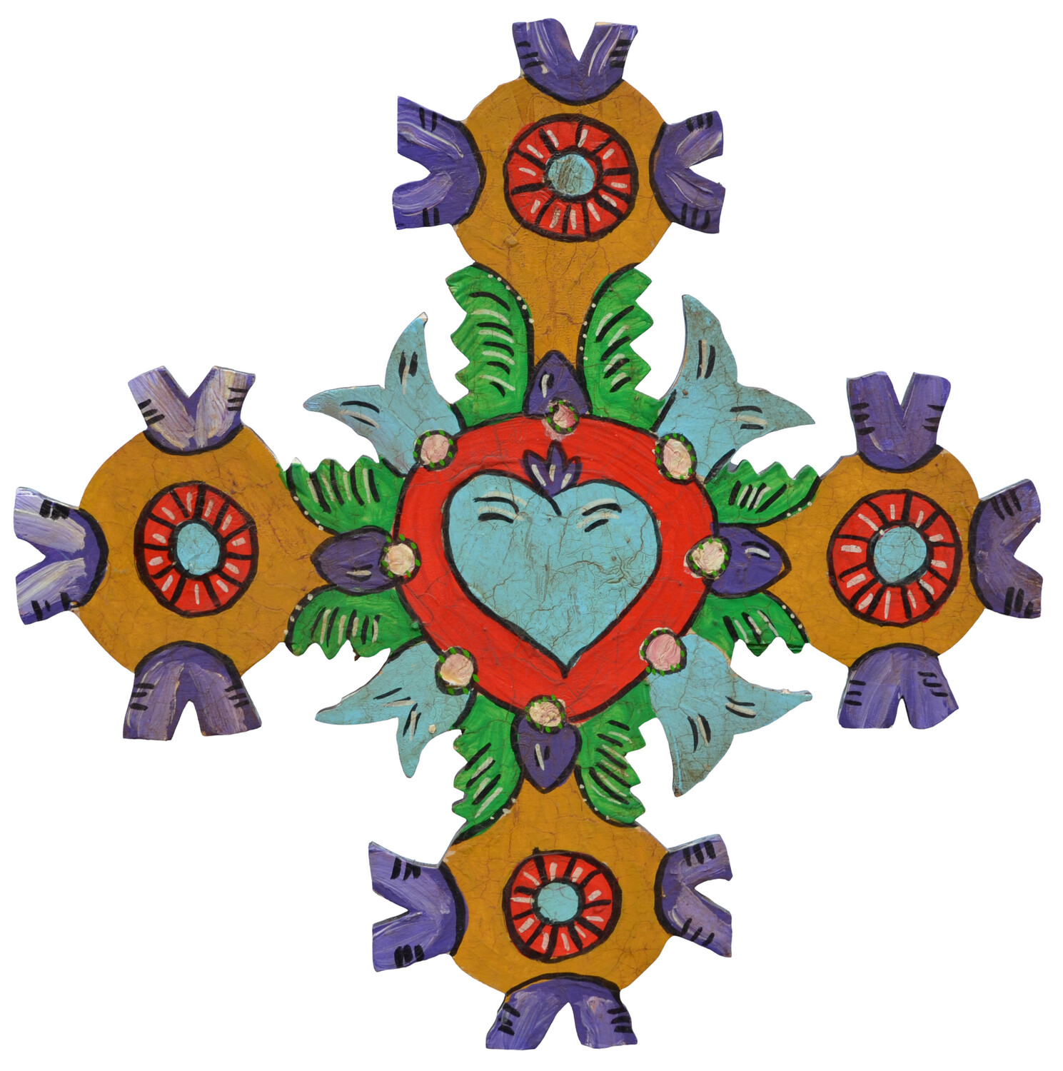 Taras Keb &quot;Cross&quot;