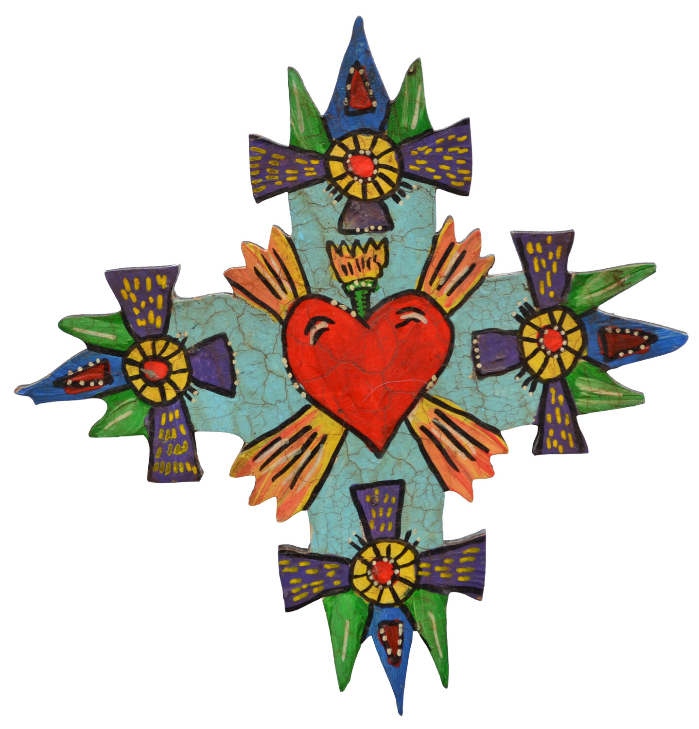 Taras Keb &quot;Cross&quot;
