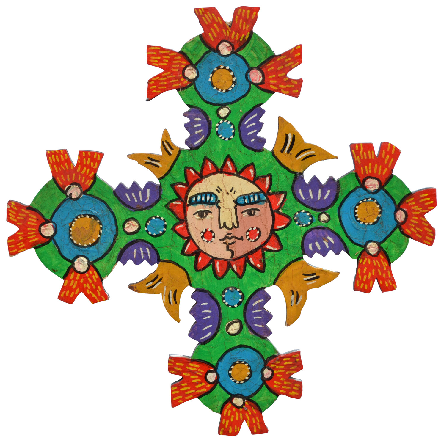 Taras Keb &quot;Cross&quot;